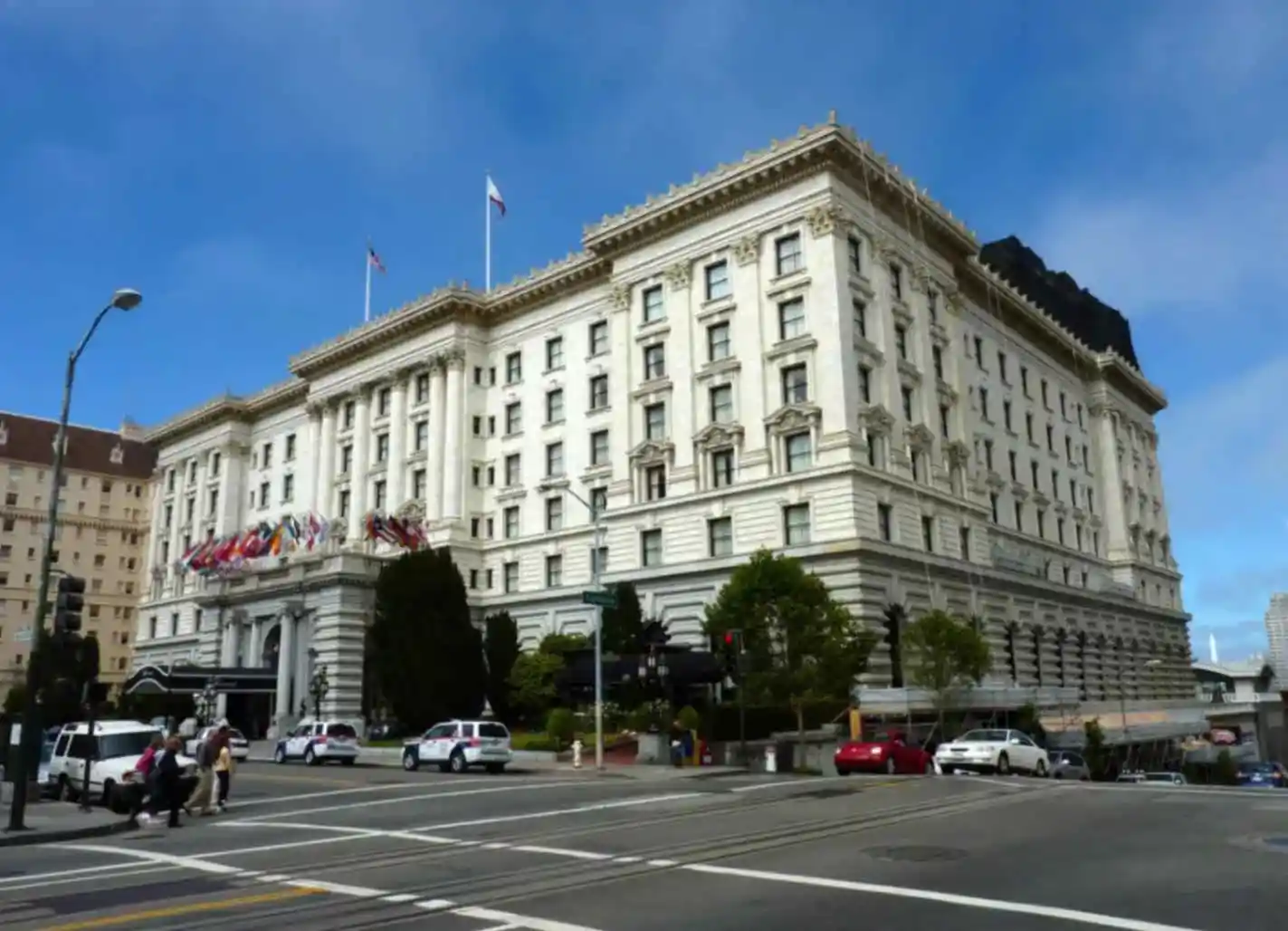 The Fairmont San Francisco-1